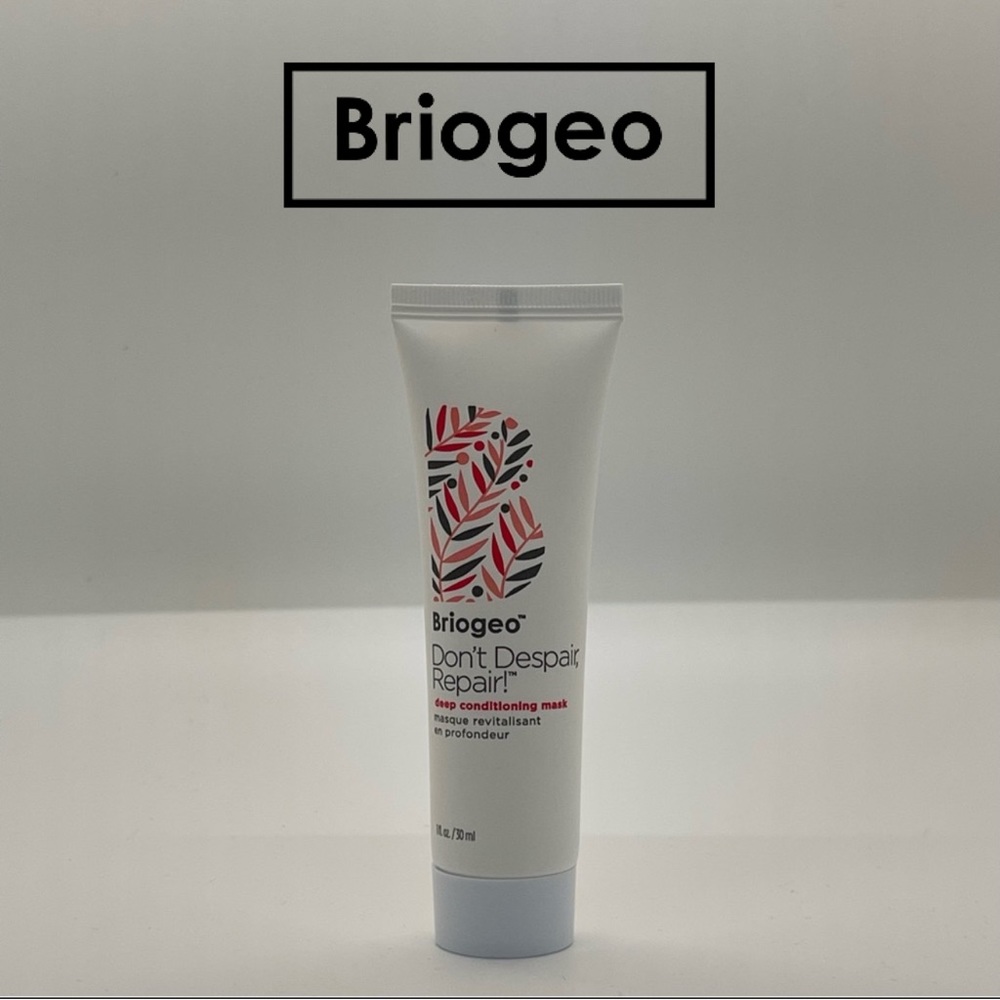 Briogeo deep conditioning mask
